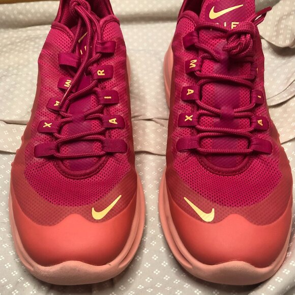 Nike Air Axis Pink (Women’s) – Size 10 - Picture 1 of 6